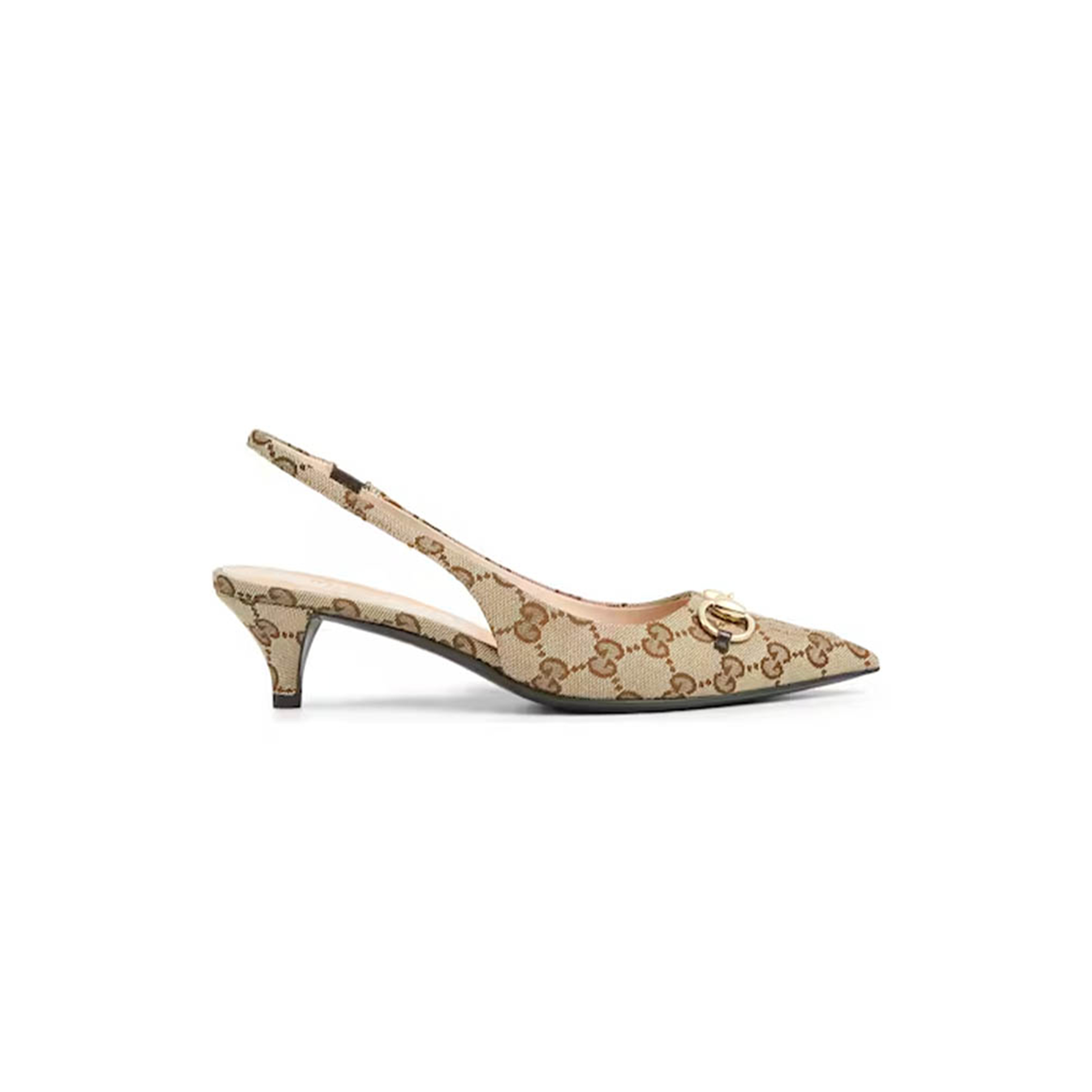 Gvc*1 women''s slingback pump with horsebit 782627
